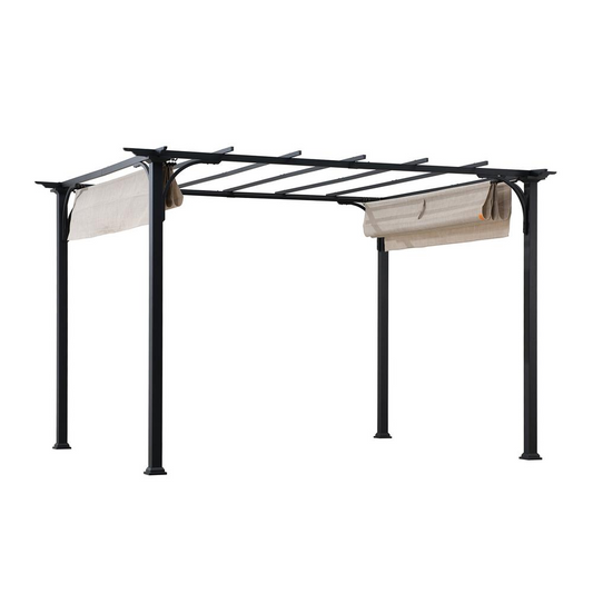 Jalen Patio Steel Frame Pergola