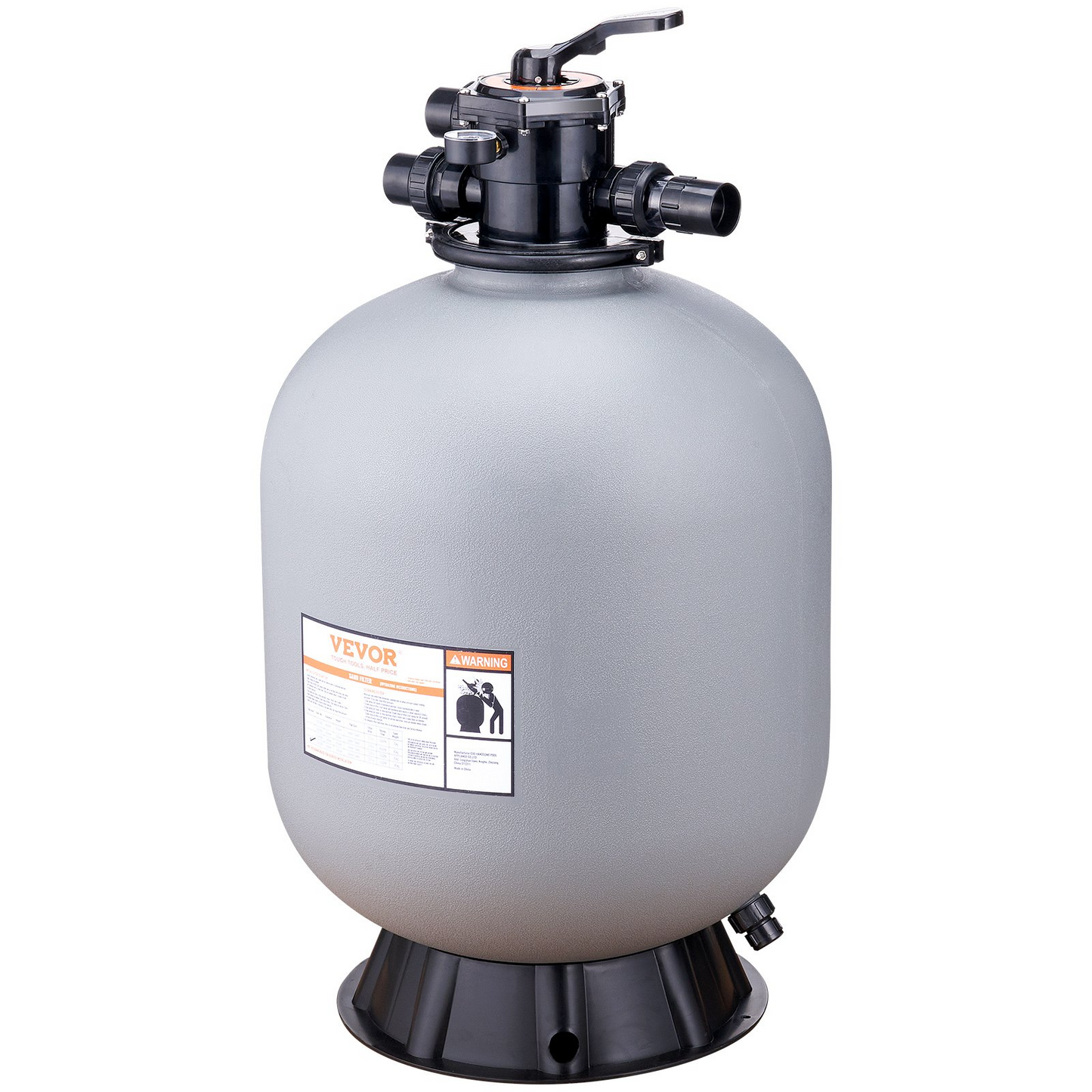 Above Inground Swimming Pool Sand Filter