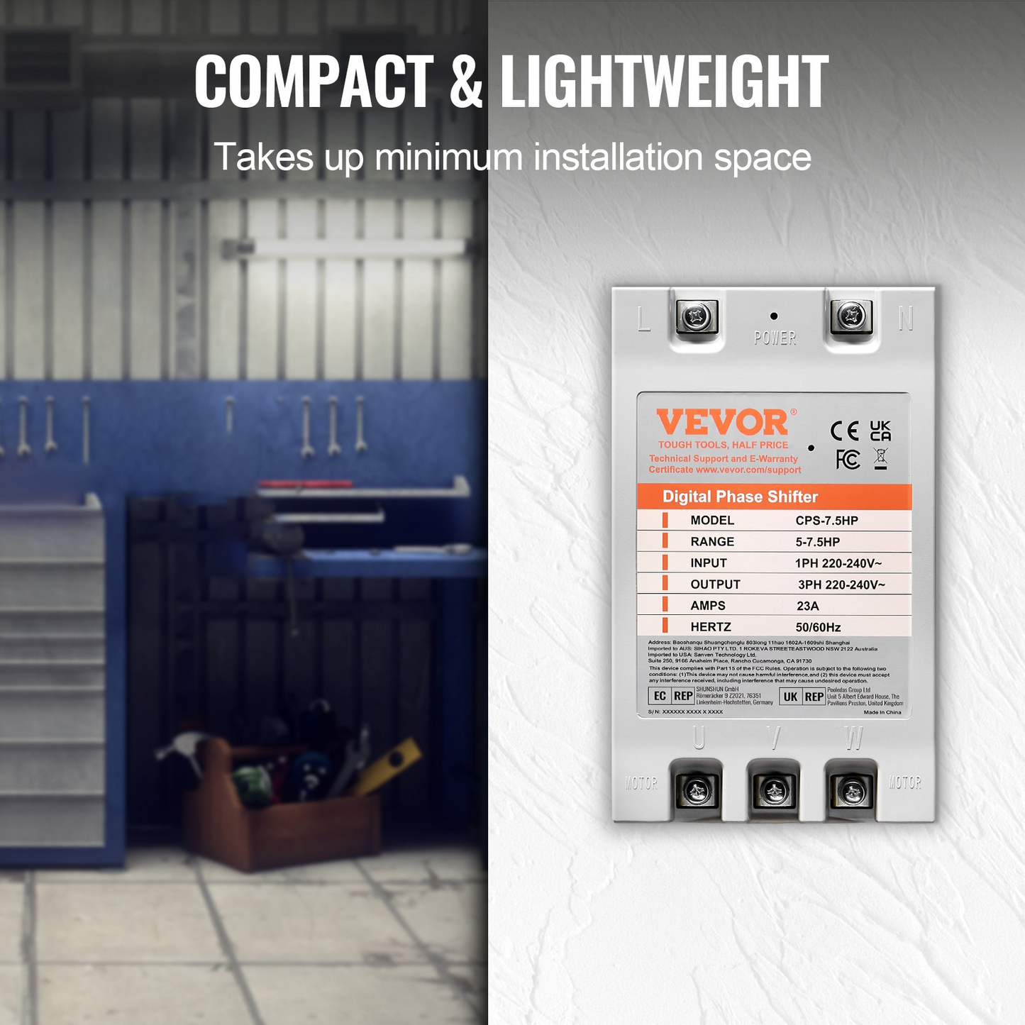 3 Phase Converter