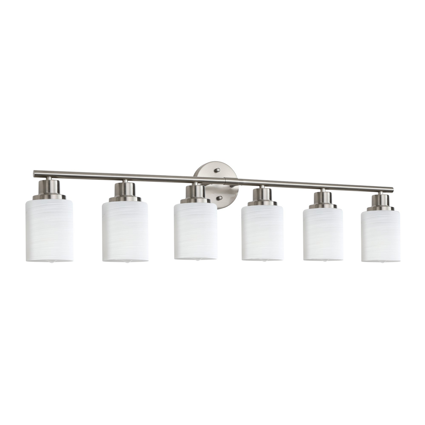 6-Light Vanity Wall