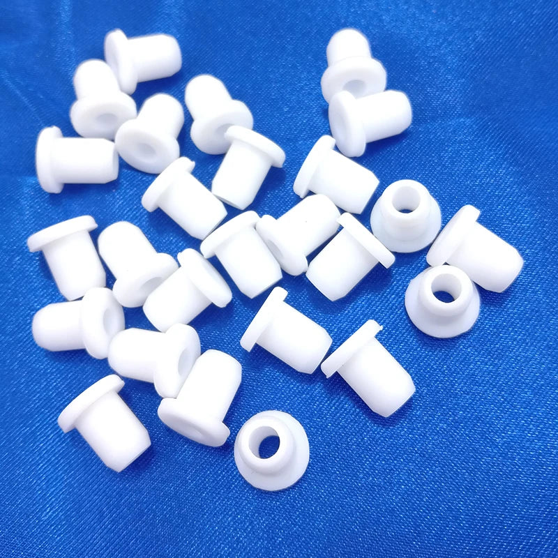 10pcs Rubber Grommet High Temp Silicone Rubber Grommet Tools 25mm SH025 grommet Electrical Wire Grommet Fasteners O rings