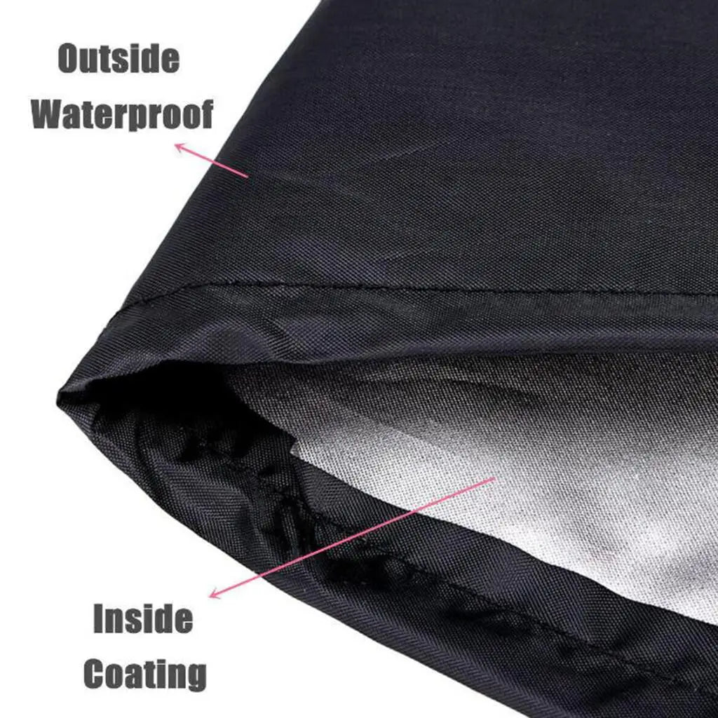 30'' BBQ Cover, Waterproof, Windproof, Anti-, Heavy Duty Proof Oxford