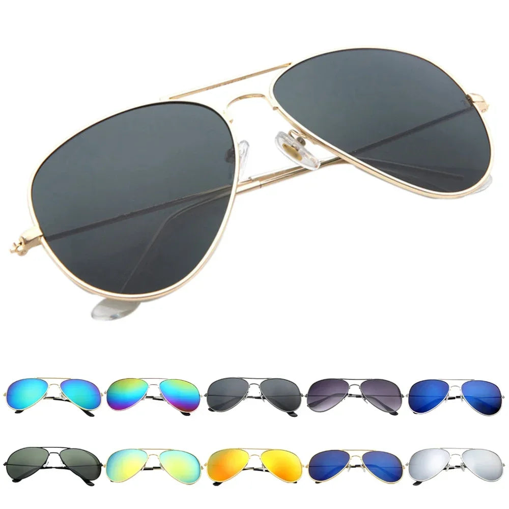 Vintage Kids Sunglasses UV400 Brand Designer New Trend Children Sun Glasses Luxury Shades Baby Boys Girls Eyewear