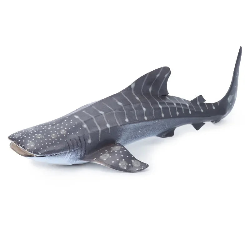 12 Styles Simulated Marine Sea Life Whale Shark Model Ocean Animals Dolphin Creative Home Decor Toys For Children Christmas Gift