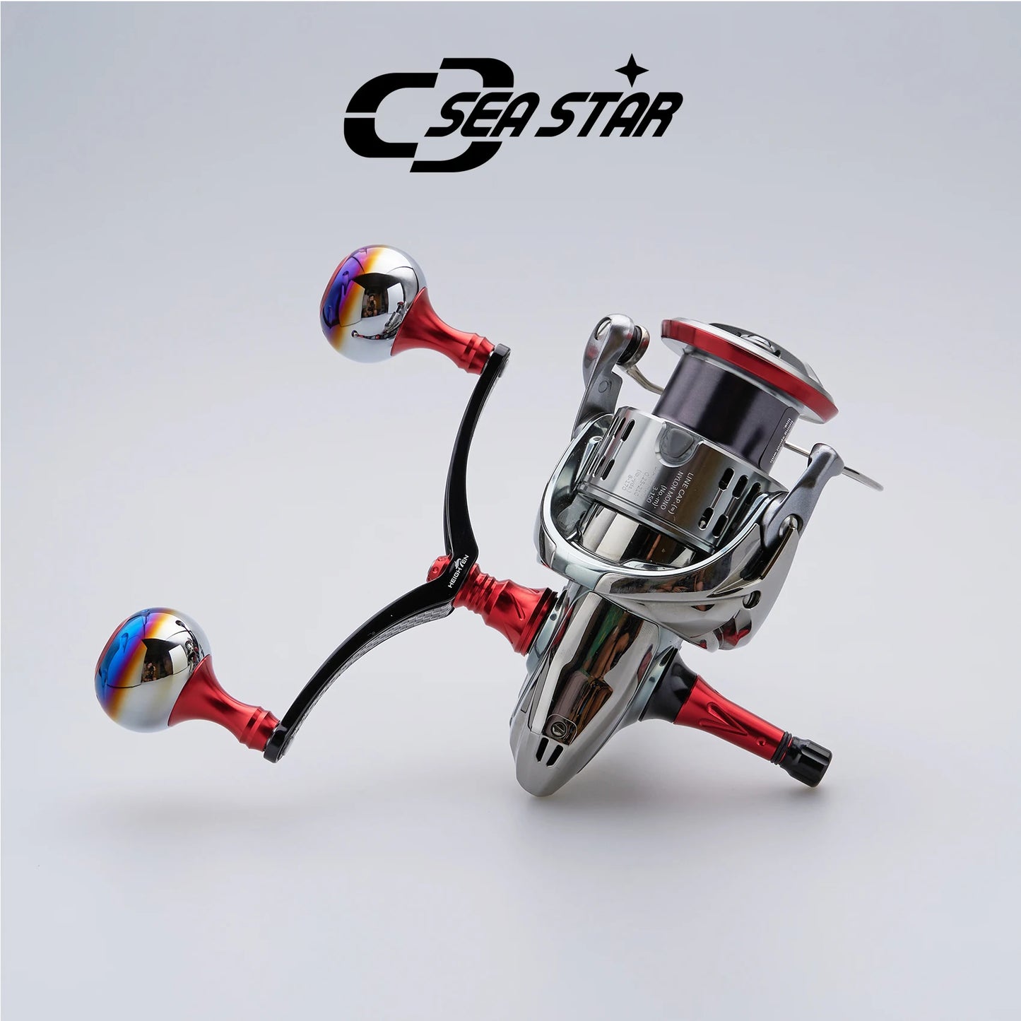 45mm Fishing Reel Stand Balancer 45mm for Shimano & Daiwa Spinning Reel