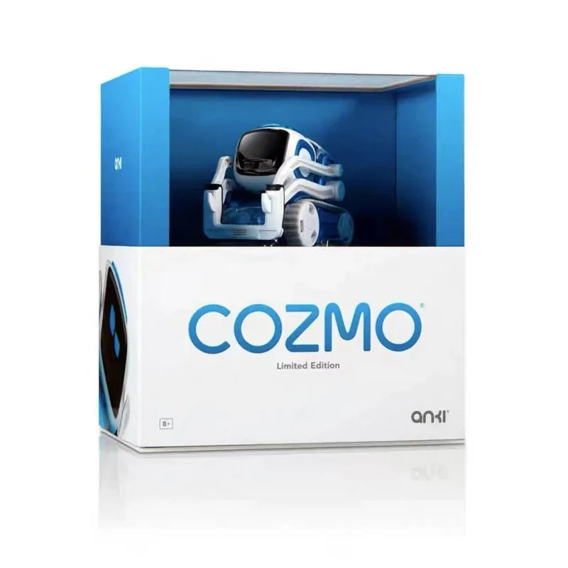 Anki Cozmo Digital Second Generation Intelligent Robot Remote Control Music Light Dancing Charging Robot