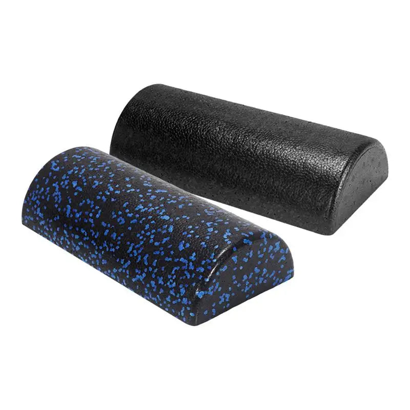 30/45cm Balance Pad Half Round EVA Foam Roller for Yoga Pilates Fitness Equipment Physical Relief Yoga Block