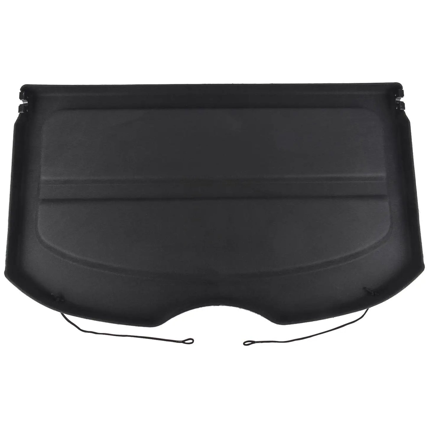 AP02 Rear Trunk Cargo Cover For Nissan Kicks 2017-2023 Luggage Security Shield Cover