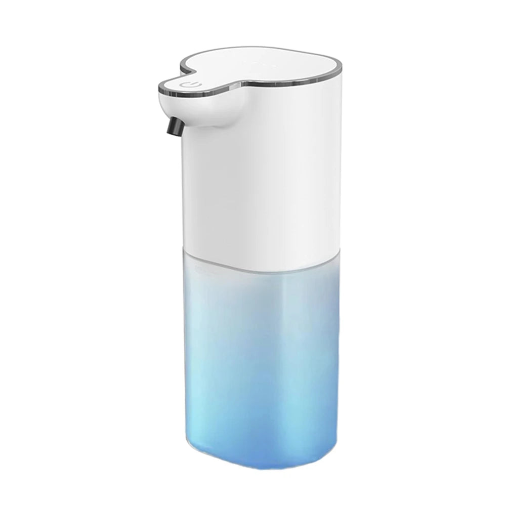 Touchless Automatic Sensor Foam Soap Dispenser USB Charging Smart Infrared Sensor Liquid Soap Dispenser Hand Sanitizer Kitchen