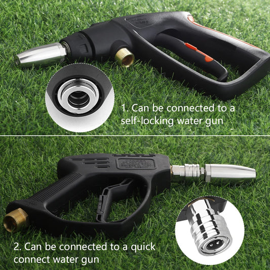 Turbo-Nozzle For Pressure Washer Multi-function Gardening Car Washing Tools For Motorcycle Washing