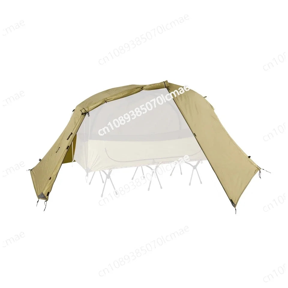 Helinox Tactical Cot Tent Solo Inner Tent Tactical Camp Bed Tent