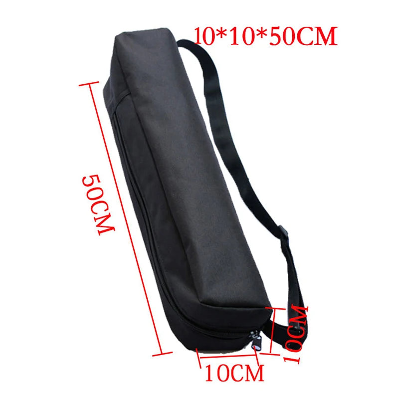 Handbag Carrying Storage Case For Mic Photography Studio Tripod Stand Soft Case Umbrella Folded Zippers Tripod Bag