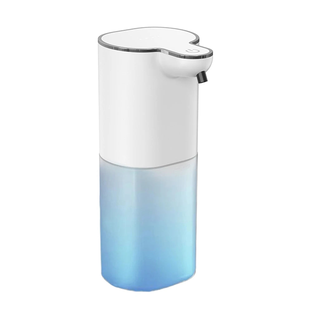 Touchless Automatic Sensor Foam Soap Dispenser USB Charging Smart Infrared Sensor Liquid Soap Dispenser Hand Sanitizer Kitchen