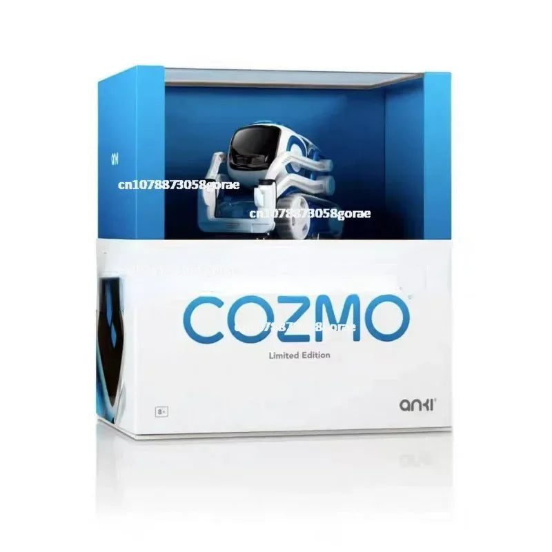 Anki Cozmo Vector Digital Generation Intelligent Remote Control Music Dance Charging Robot/Second Hand