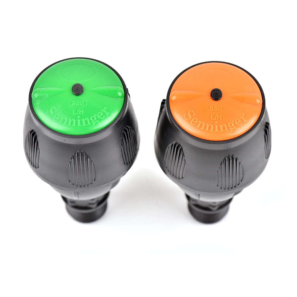 360 Degree Automatic Sprinklers Adjustable Spray Nozzles for Garden Lawn Rotating Watering System Agriculture Irrigation Tool