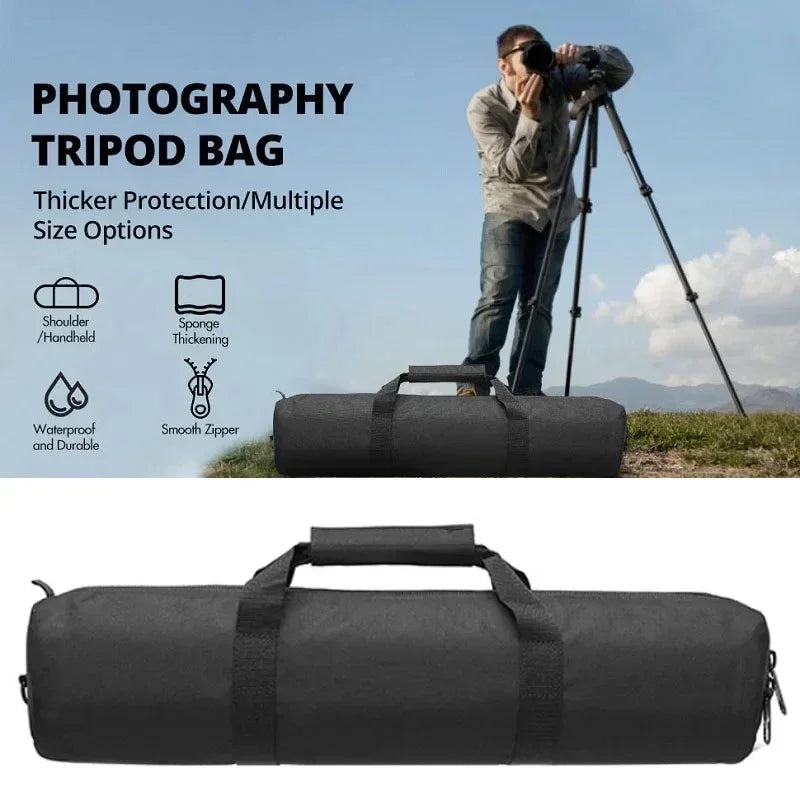 90X20cm 120X20cm Padded Camera Monopod Tripod Carrying Bag Cases Light Stand Carry Bag Umbrella Softbox Carry Bag Tripod Cases