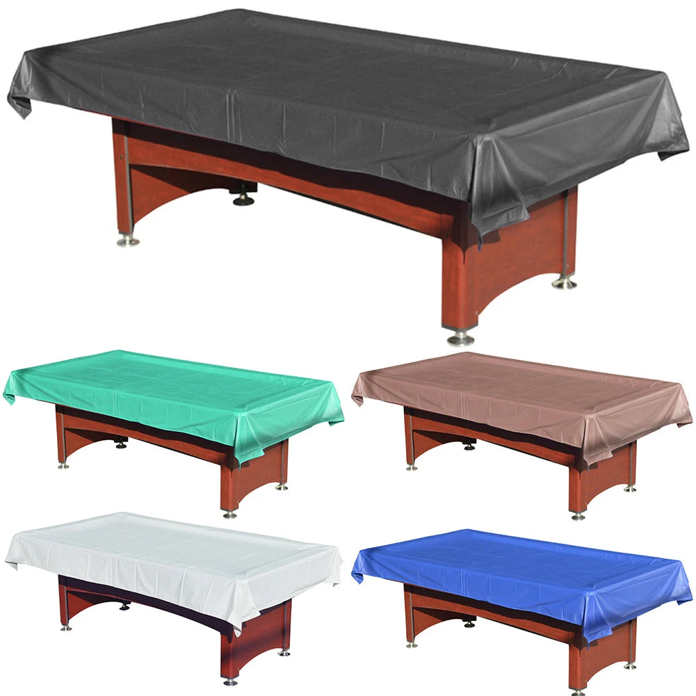 Indoor And Outdoor Use Billiard Table Cover Dustproof Table Cover Billiard Table Cover Waterproof Billiards 256*155cm