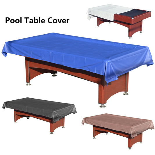 Indoor And Outdoor Use Billiard Table Cover Dustproof Table Cover Billiard Table Cover Waterproof Billiards 256*155cm