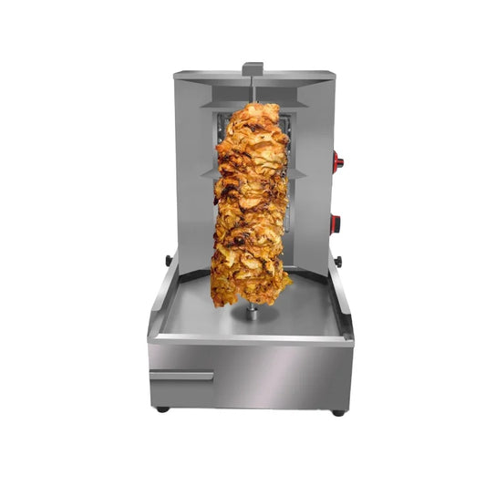 Kebab machine gas shawarma machine gas doner kebab Grill