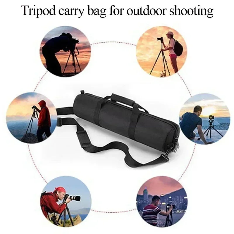 90X20cm 120X20cm Padded Camera Monopod Tripod Carrying Bag Cases Light Stand Carry Bag Umbrella Softbox Carry Bag Tripod Cases