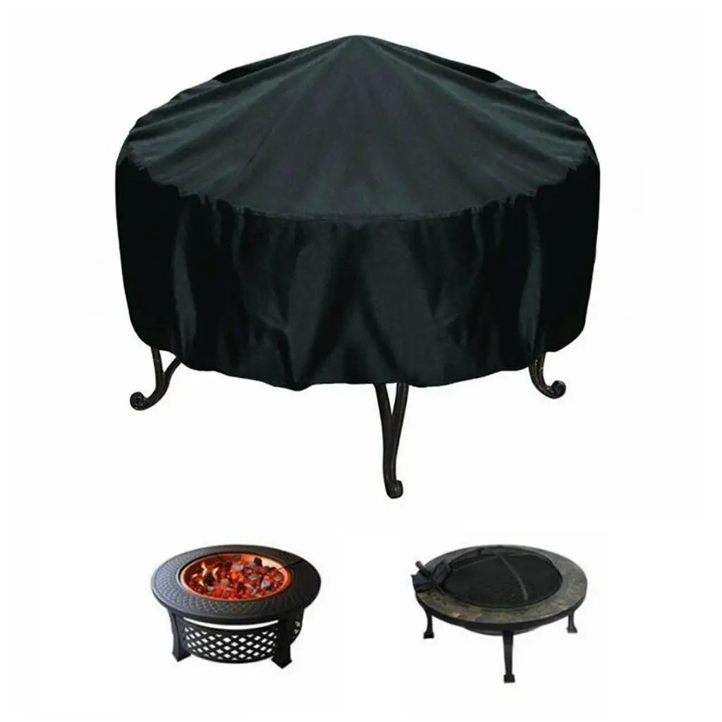 30'' BBQ Cover, Waterproof, Windproof, Anti-, Heavy Duty Proof Oxford