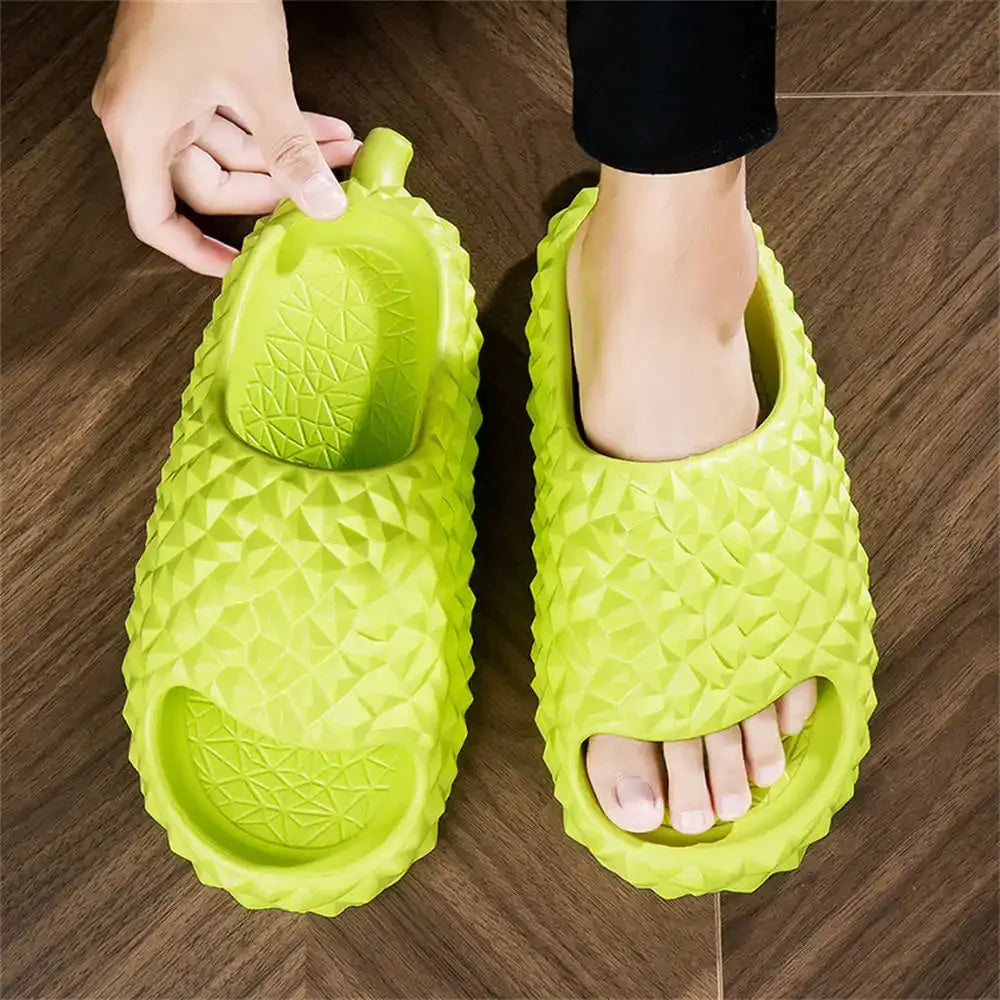 39-44 Autumn-spring Resort Sandals Sports Exercises At Home Shoes Men's Sandals Slippers Sneakers Low Cost 2024summer Tnis