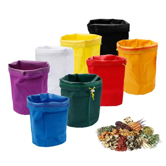 5/8 Pcs 1 Gallon Filter Bag Bubble Bag Garden Grow Bag Hash Herbal Bags Extractor Planting Growing Extraction Bags All Purpose