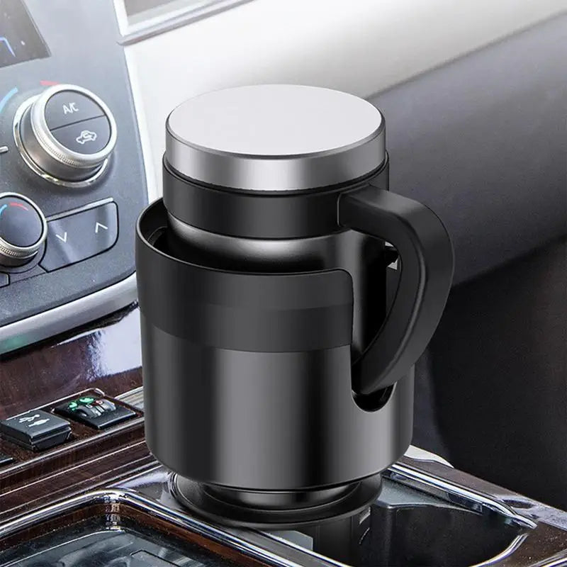 Auto Cup Holder Expander Vehicle Cup Holder Insert Secure Spacious Vehicle Beverage Cup Holder For Car Water Cup Limiter