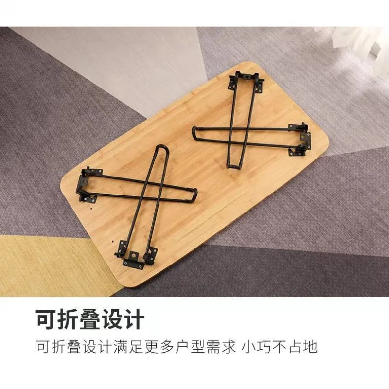 [Table legs] Folding table legs pizza table legs folding pan iron table legs art outdoor camping universal folding table legs