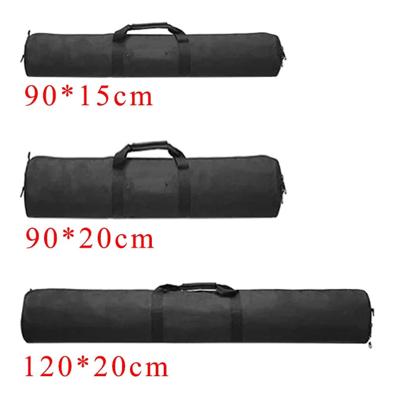 90X20cm 120X20cm Padded Camera Monopod Tripod Carrying Bag Cases Light Stand Carry Bag Umbrella Softbox Carry Bag Tripod Cases