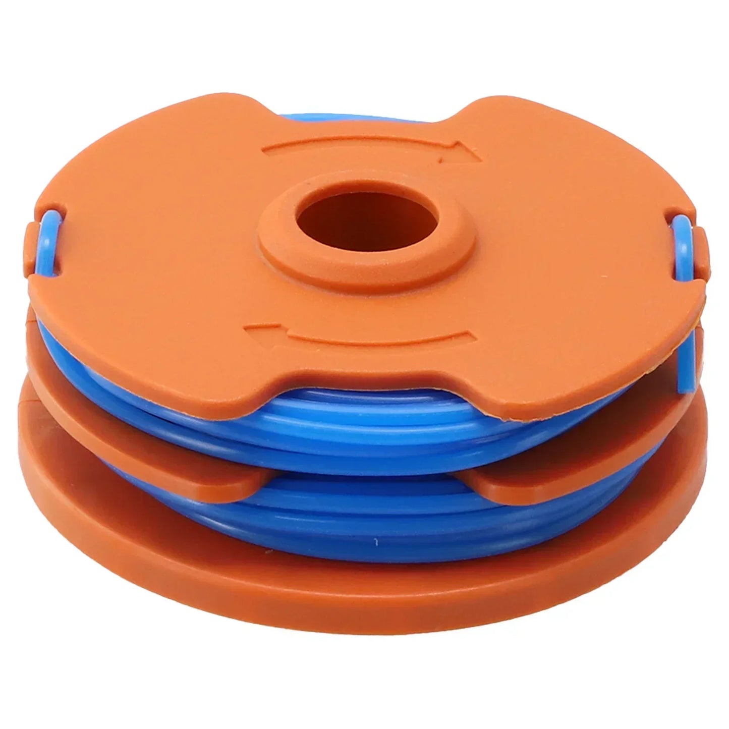 2pcs Spools 1pcs Spool Cap Cover Spool Line For Ozito LTR-529U For Worx WG119E Grass Trimmers Lawn Mower Garden Power Tool